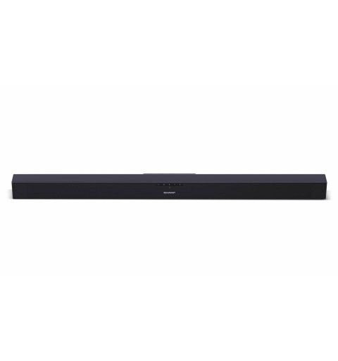 Sharp HT-SB140 altavoz soundbar Negro 2.0 canales 150 W