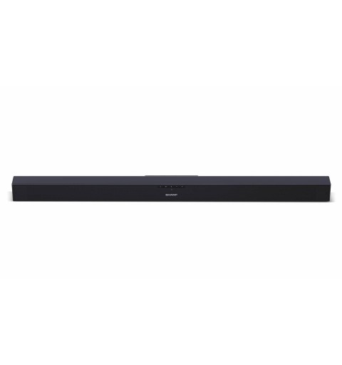 Sharp HT-SB140 soundbar speaker Black 2.0 channels 150 W