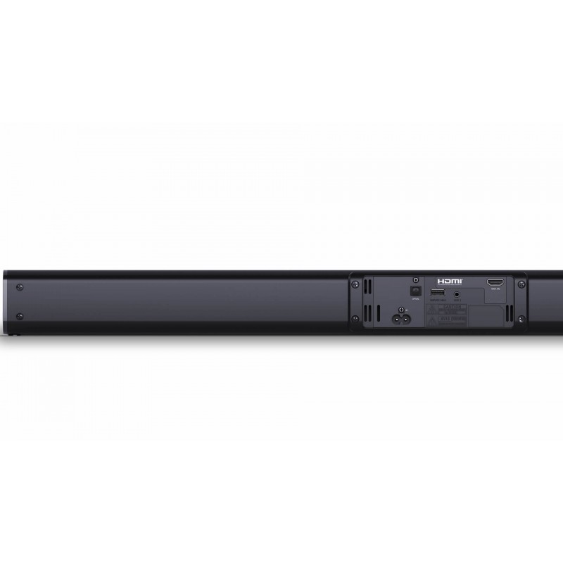 Sharp HT-SB140 altavoz soundbar Negro 2.0 canales 150 W