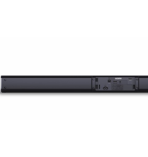 Sharp HT-SB140 altavoz soundbar Negro 2.0 canales 150 W