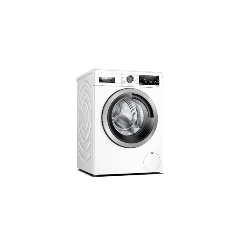 Bosch Serie 8 WAV28MA9II lavatrice Caricamento frontale 9 kg 1400 Giri min A Bianco