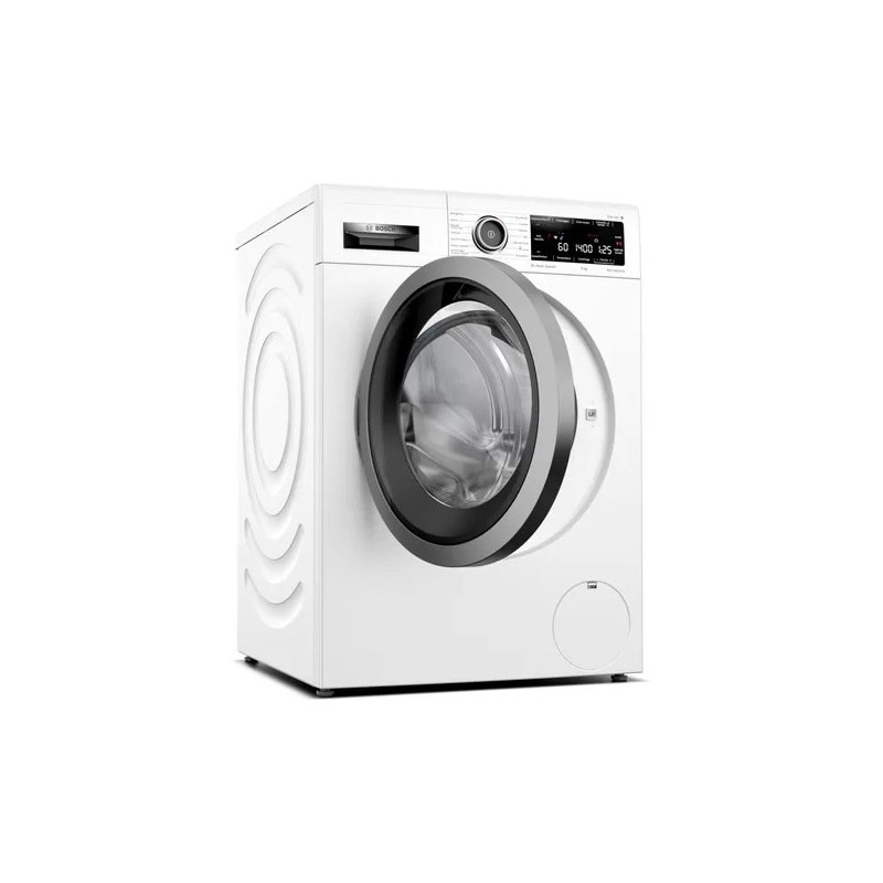 Bosch Serie 8 WAV28MA9II lavadora Carga frontal 9 kg 1400 RPM A Blanco
