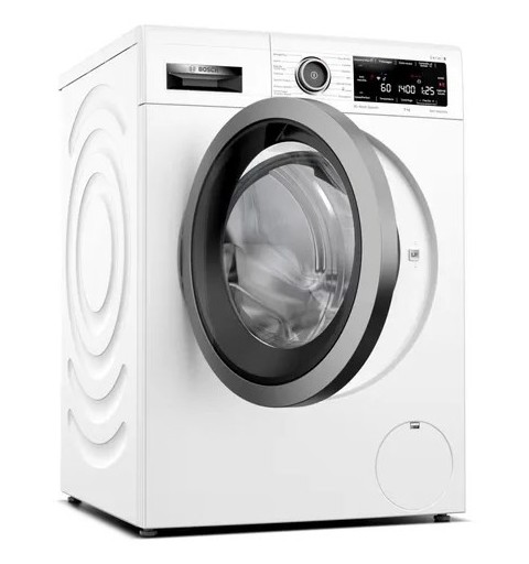 Bosch Serie 8 WAV28MA9II lavadora Carga frontal 9 kg 1400 RPM A Blanco