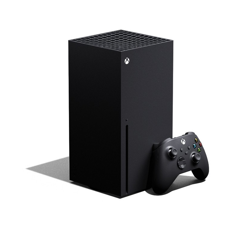 Microsoft Xbox Series X - Forza Horizon 5 Bundle 1000 Go Wifi Noir