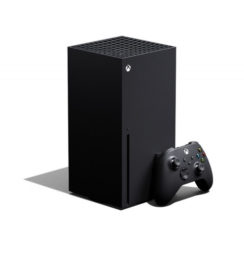 Microsoft Xbox Series X - Forza Horizon 5 Bundle 1000 GB Wi-Fi Black