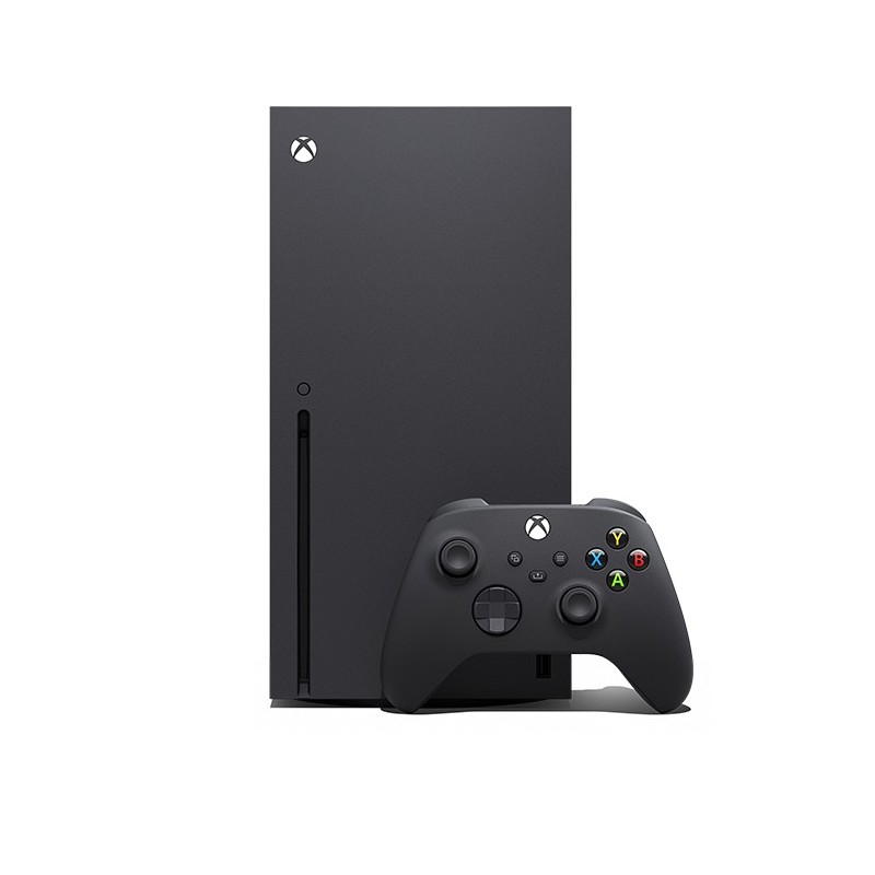 Microsoft Xbox Series X - Forza Horizon 5 Bundle 1000 GB Wi-Fi Black