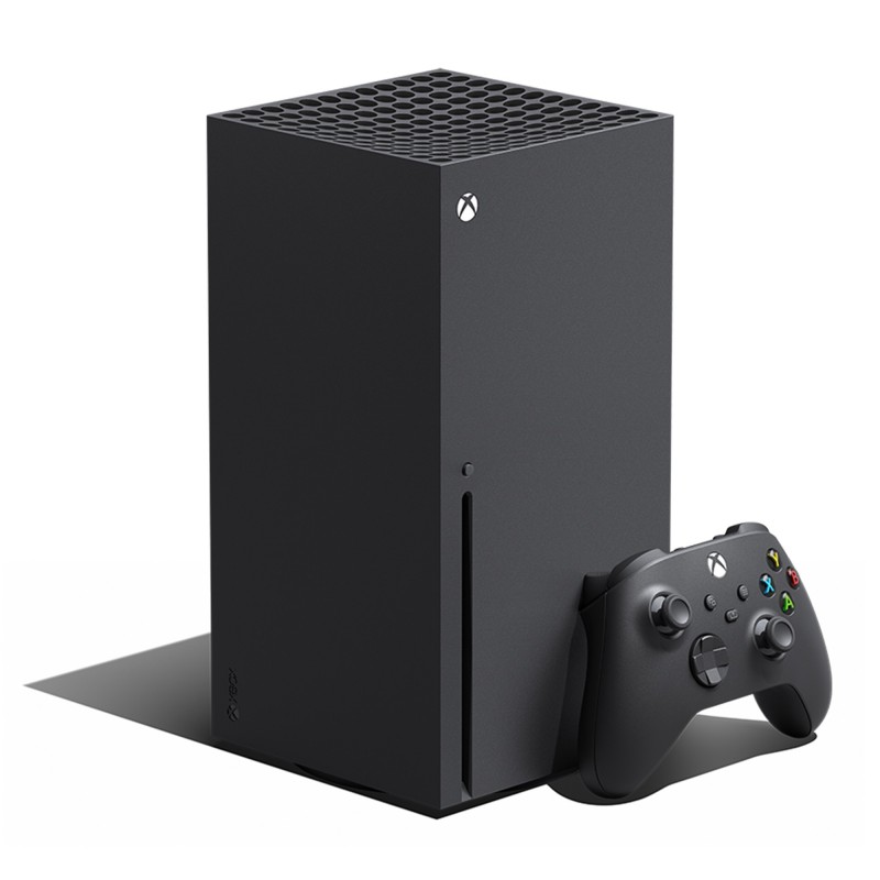 Microsoft Xbox Series X - Forza Horizon 5 1000 GB Wi-Fi Black