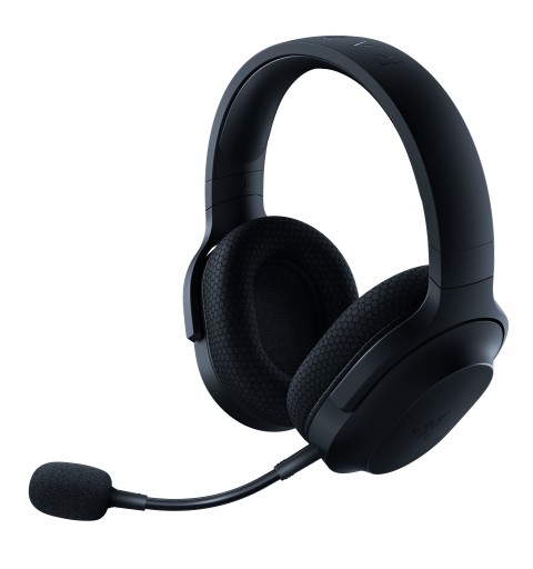 Razer Barracuda X Auriculares Inalámbrico y alámbrico De mano Juego USB Tipo C Bluetooth Negro