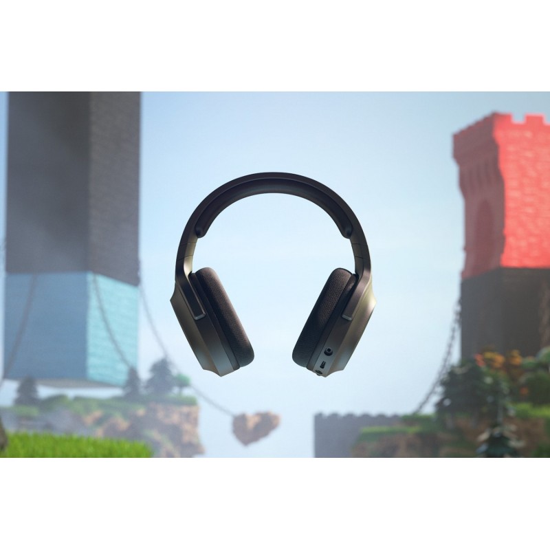 Razer Barracuda X Auriculares Inalámbrico y alámbrico De mano Juego USB Tipo C Bluetooth Negro
