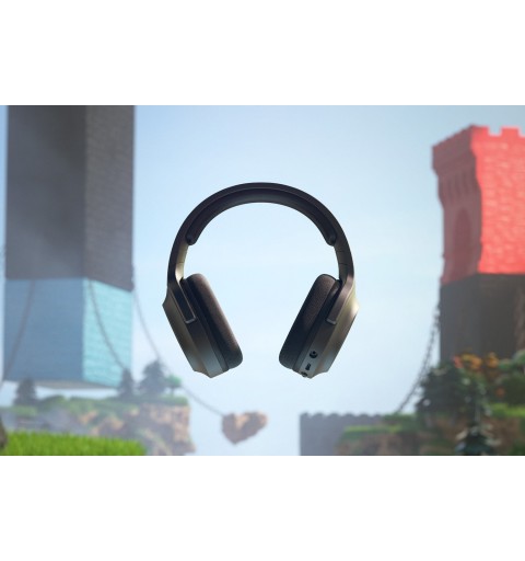 Razer Barracuda X Auriculares Inalámbrico y alámbrico De mano Juego USB Tipo C Bluetooth Negro