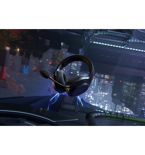 Razer Barracuda X Auriculares Inalámbrico y alámbrico De mano Juego USB Tipo C Bluetooth Negro