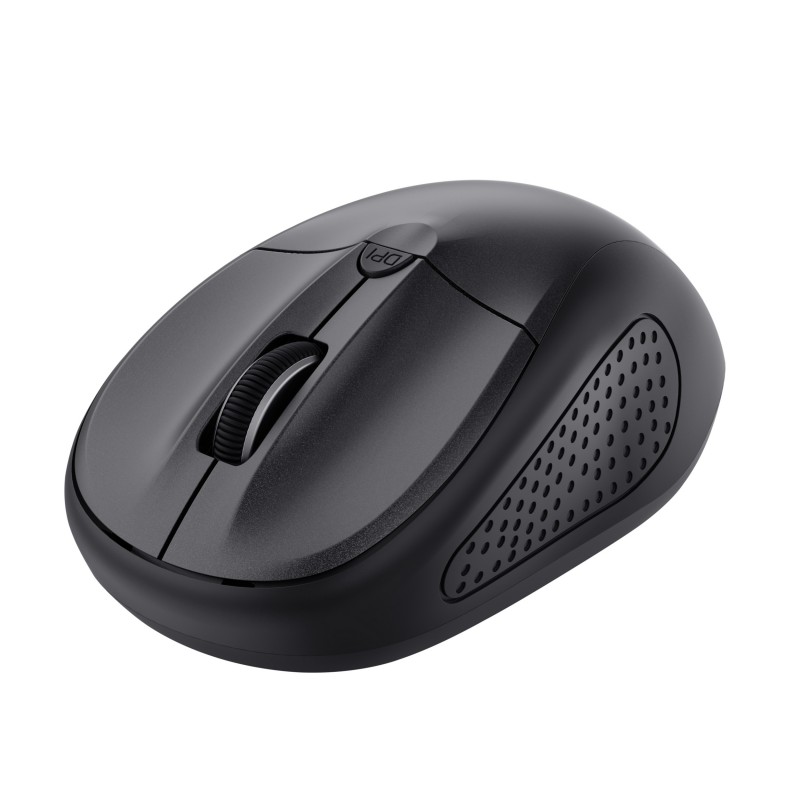 Trust Primo mouse Ambidestro Bluetooth Ottico 1600 DPI