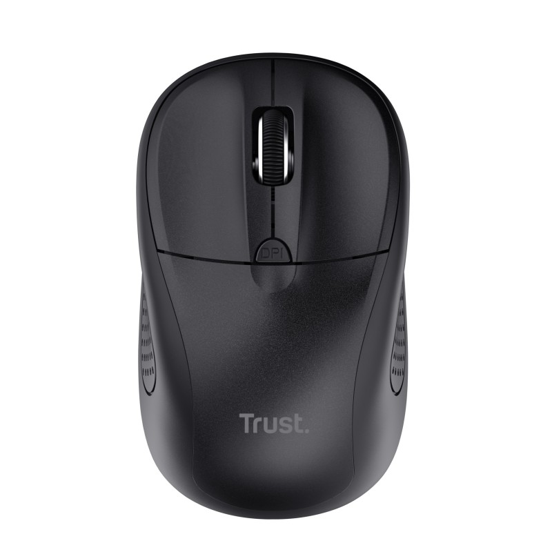 Trust Primo ratón Ambidextro Bluetooth Óptico 1600 DPI