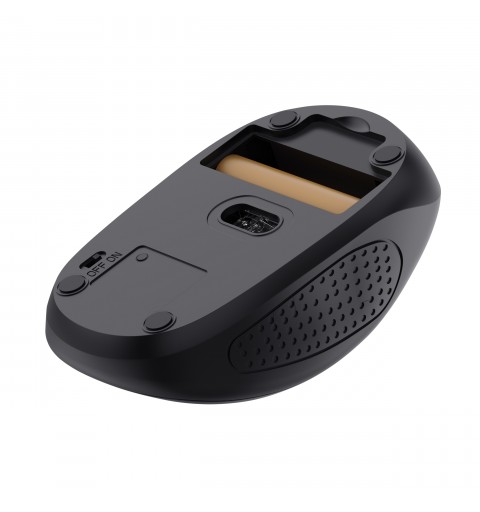 Trust Primo mouse Ambidestro Bluetooth Ottico 1600 DPI