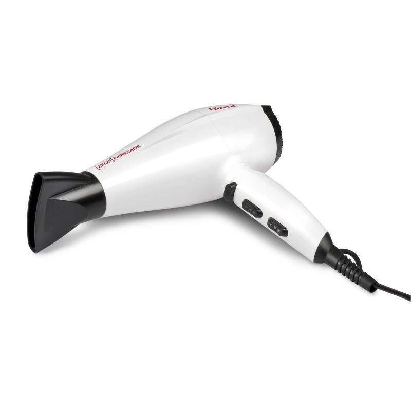 Girmi PH45 2200 W Nero, Bianco