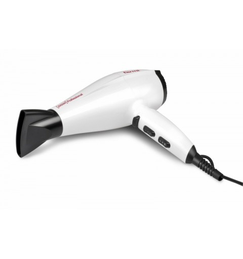 Girmi PH45 2200 W Nero, Bianco