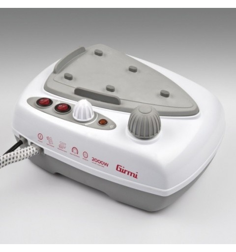 Girmi ST03 2000 W 0.7 L Aluminium soleplate Grey, White