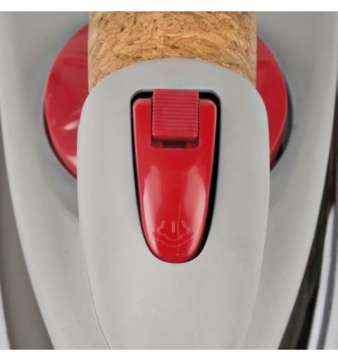 Girmi ST03 2000 W 0.7 L Aluminium soleplate Grey, White