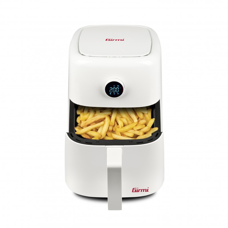 Girmi FG8601 fryer Single 5 L Stand-alone 1400 W Hot air fryer White