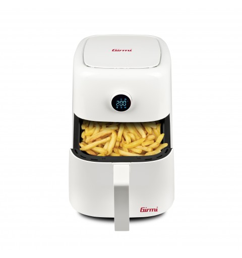 Girmi FG8601 fryer Single 5 L Stand-alone 1400 W Hot air fryer White