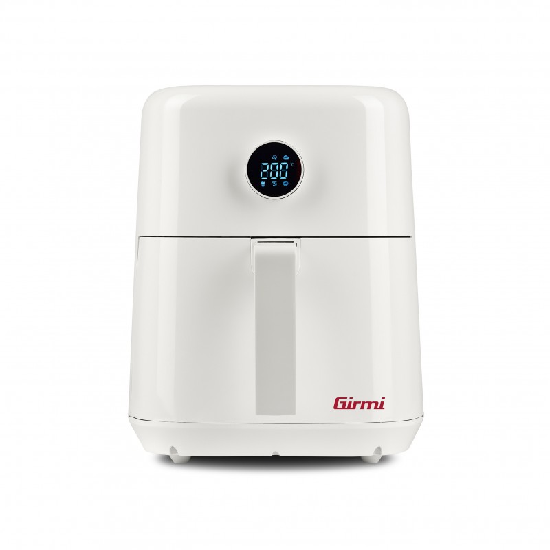 Girmi FG8601 fryer Single 5 L Stand-alone 1400 W Hot air fryer White