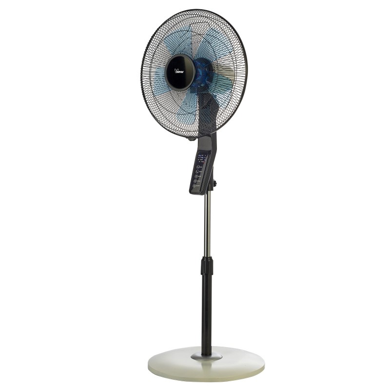 Bimar VP455T ventilateur Noir, Blanc