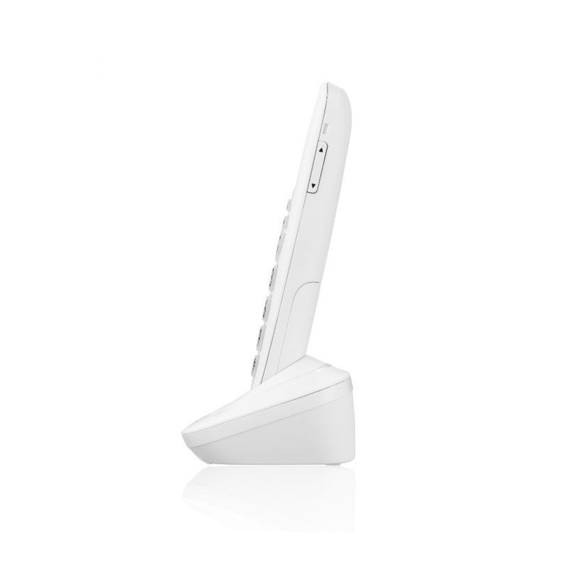 Brondi Bravo Bright DECT telephone Caller ID White