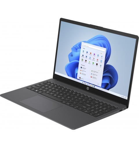 HP 15-fc0027nl 7320U Computer portatile 39,6 cm (15.6") Full HD AMD Ryzen™ 3 8 GB LPDDR5-SDRAM 256 GB SSD Wi-Fi 6 (802.11ax)