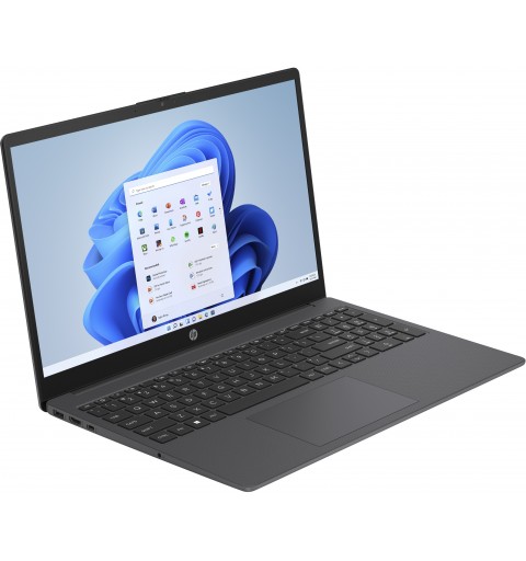 HP 15-fc0027nl 7320U Computer portatile 39,6 cm (15.6") Full HD AMD Ryzen™ 3 8 GB LPDDR5-SDRAM 256 GB SSD Wi-Fi 6 (802.11ax)