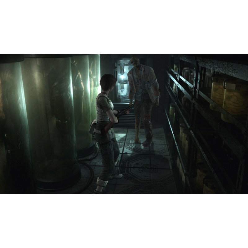 Digital Bros Resident Evil Origins Collection, PlayStation 4 Collezione Inglese
