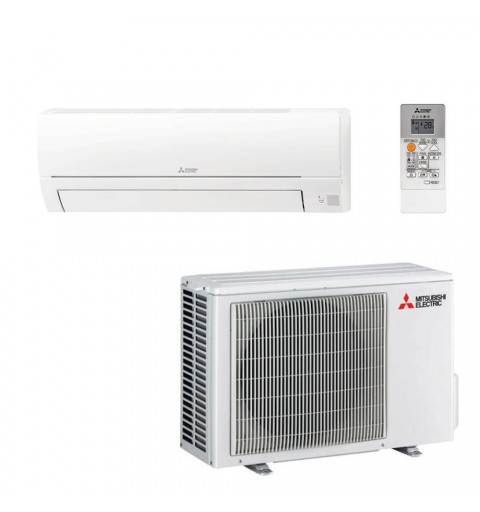 Mitsubishi Electric MUZ-HR50VF + MSZ-HR50VFK Condizionatore Climatizzatore 18000Btu Smart con Wifi