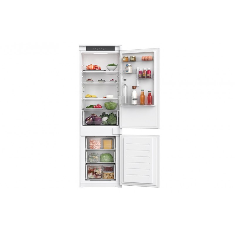 De’Longhi F6CLF264F réfrigérateur-congélateur Intégré (placement) 264 L F Blanc