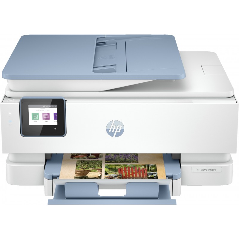 HP ENVY Stampante multifunzione HP Inspire 7921e, Casa, Stampa, copia, scansione, Wireless HP+ Idonea per HP Instant ink