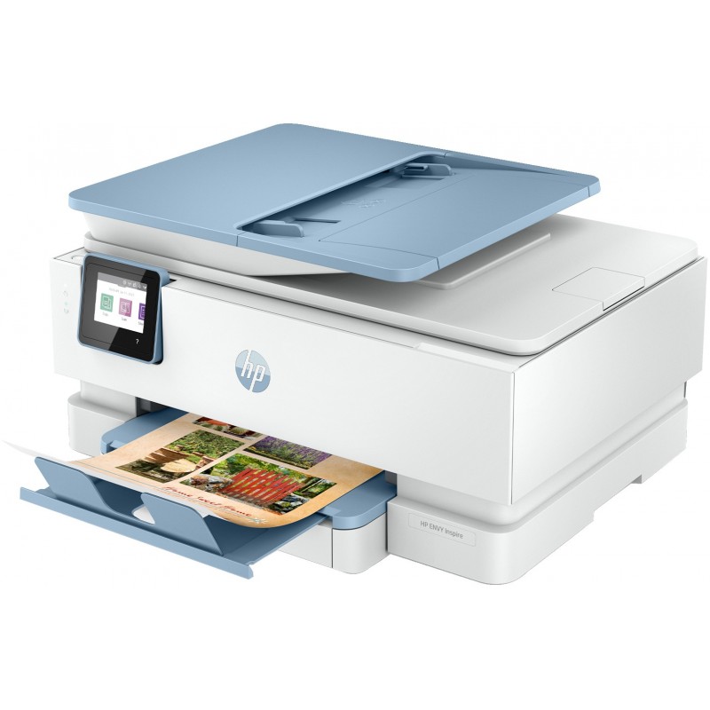 HP ENVY Impresora multifunción HP Inspire 7921e, Hogar, Impresión, copia, escáner, Conexión inalámbrica HP+ Apto para HP