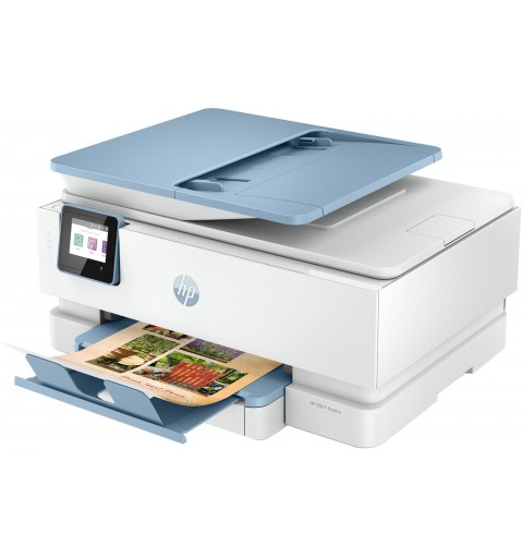 HP ENVY Impresora multifunción HP Inspire 7921e, Hogar, Impresión, copia, escáner, Conexión inalámbrica HP+ Apto para HP