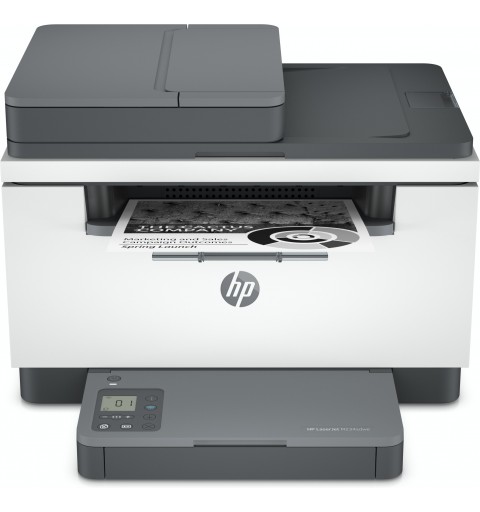 HP LaserJet Impresora multifunción HP M234sdwe, Blanco y negro, Impresora para Home y Home Office, Impresión, copia, escáner,