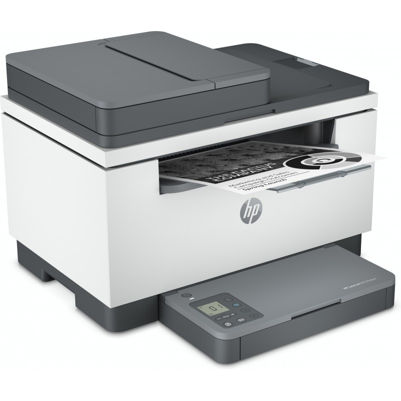 HP LaserJet HP MFP M234sdwe Drucker, Schwarzweiß, Drucker für Home und Home Office, Drucken, Kopieren, Scannen, HP+ Scannen an