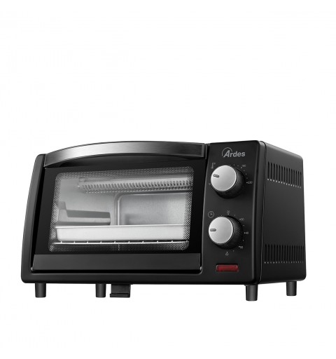 Ardes AR6211B horno tostador 10 L 800 W Negro