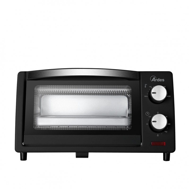 Ardes AR6211B horno tostador 10 L 800 W Negro