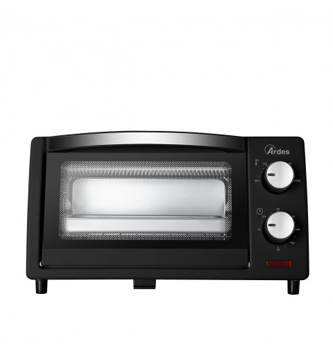 Ardes AR6211B horno tostador 10 L 800 W Negro