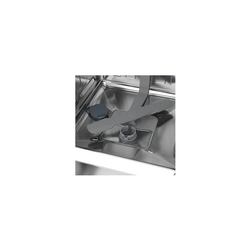 Beko DSN26420X lave-vaisselle Semi-intégré 14 couverts E