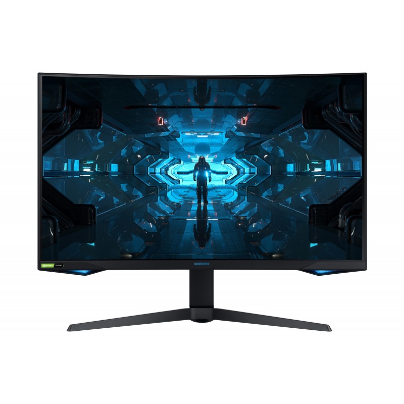 Samsung Odyssey Monitor Gaming G7 da 32'' WQHD Curvo