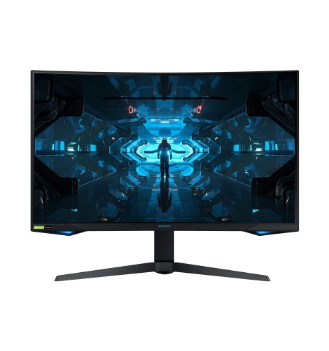 Samsung Odyssey Monitor Gaming G7 da 32'' WQHD Curvo