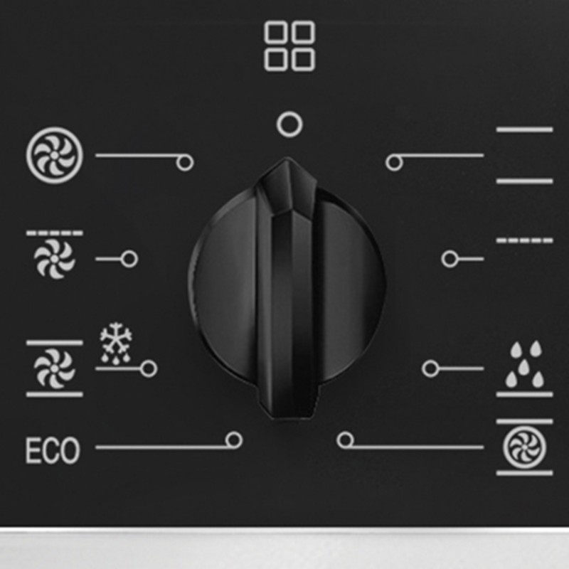 Smeg Cucina SF6400TB four 70 L A Noir