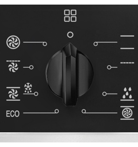 Smeg Cucina SF6400TB four 70 L A Noir