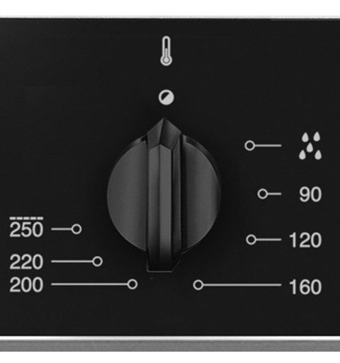 Smeg Cucina SF6400TB four 70 L A Noir