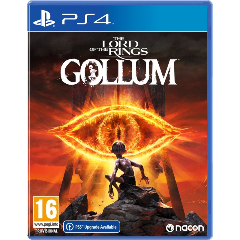 NACON The Lord of the Rings Gollum Standard PlayStation 4