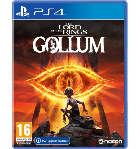 NACON The Lord of the Rings Gollum Standard PlayStation 4