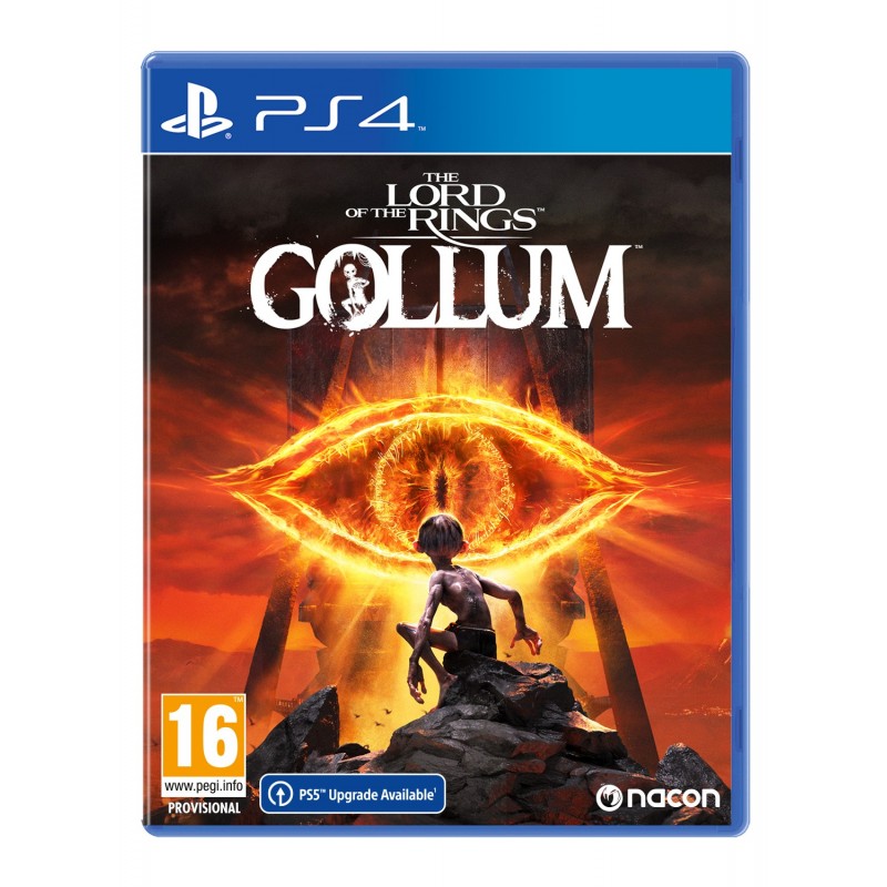 NACON The Lord of the Rings Gollum Standard PlayStation 4