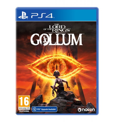 NACON The Lord of the Rings Gollum Standard PlayStation 4